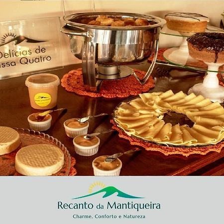 פאסה קוואטרו Pousada Recanto Da Mantiqueira מראה חיצוני תמונה