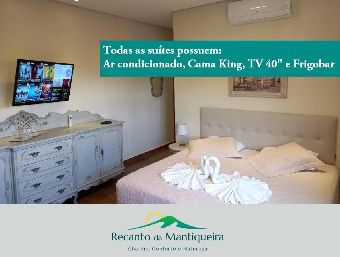 פאסה קוואטרו Pousada Recanto Da Mantiqueira מראה חיצוני תמונה