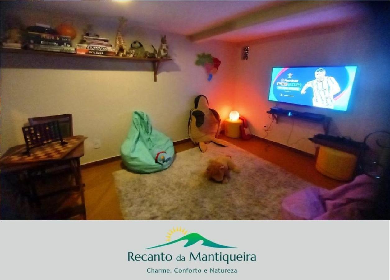 פאסה קוואטרו Pousada Recanto Da Mantiqueira מראה חיצוני תמונה
